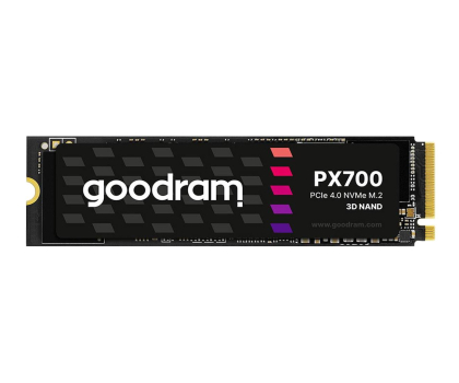 Dysk wewnętrzny GOODRAM PX700 2TB PCIe 4.0 M.2 SSDPR-PX700-02T-80